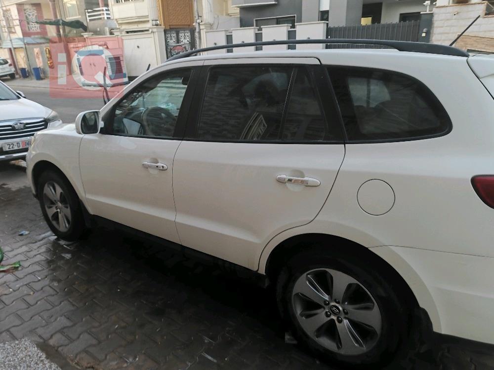 هيونداي سانتافي